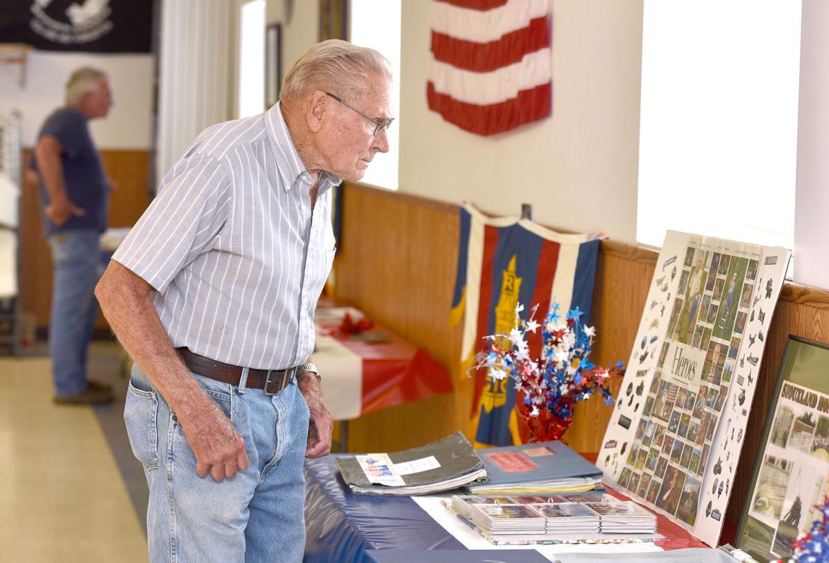 GALLAGHER Sergeant Bluff American Legion Post celebrates 75 years