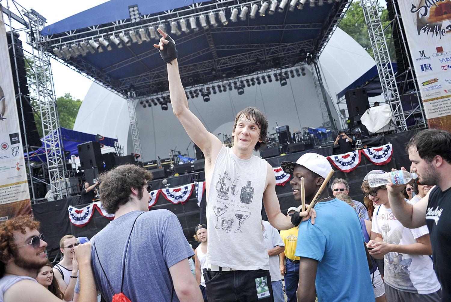 Photos 2015 Saturday in the Park Entertainment