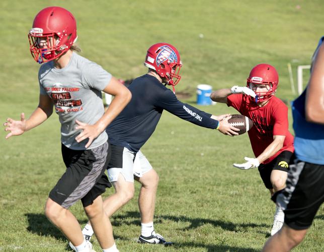 West Sioux football