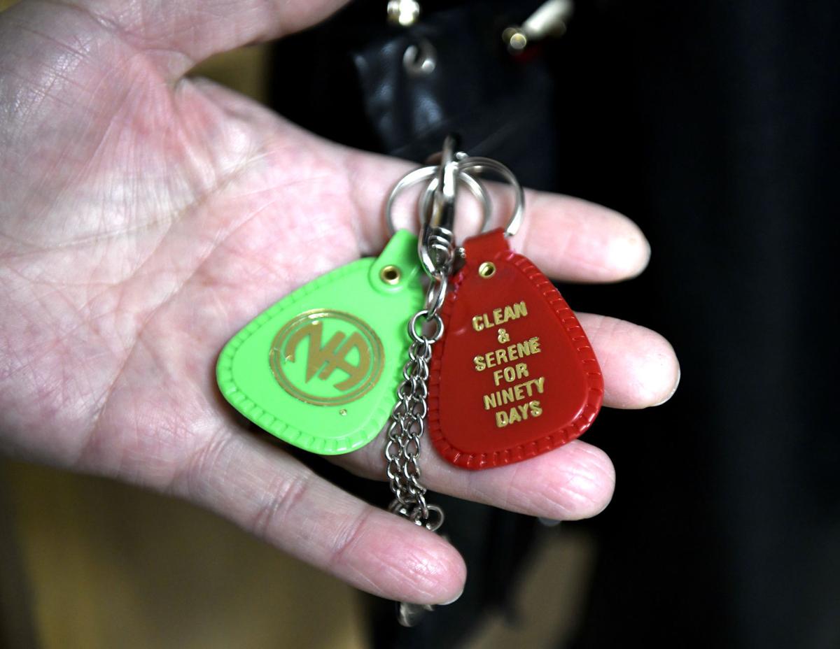 Men Find Hope At Sioux City Sober Living Home Local News Siouxcityjournal Com