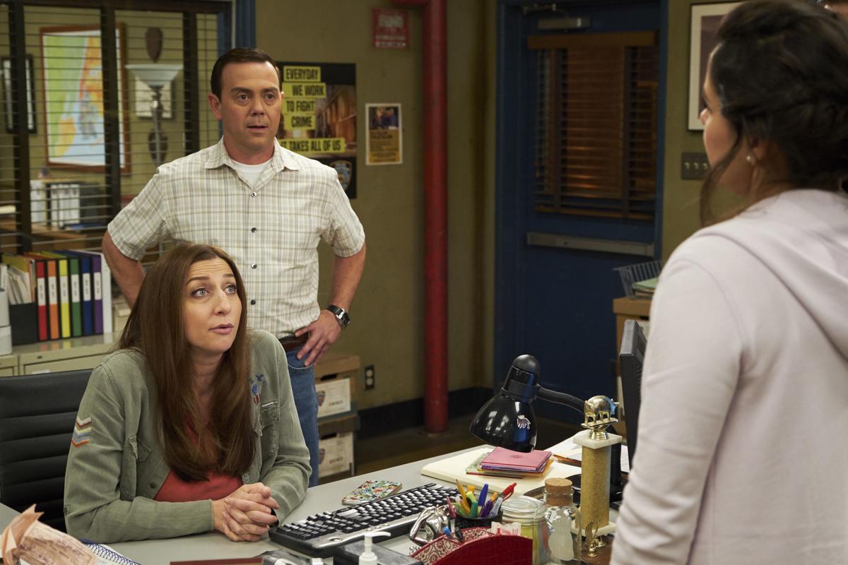 Chelsea Peretti Faces Change As Brooklyn Nine Nine Returns Television Siouxcityjournal Com