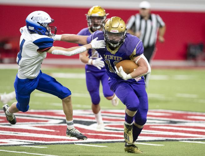 Elk PointJefferson looks to repeat as South Dakota Class 11B state