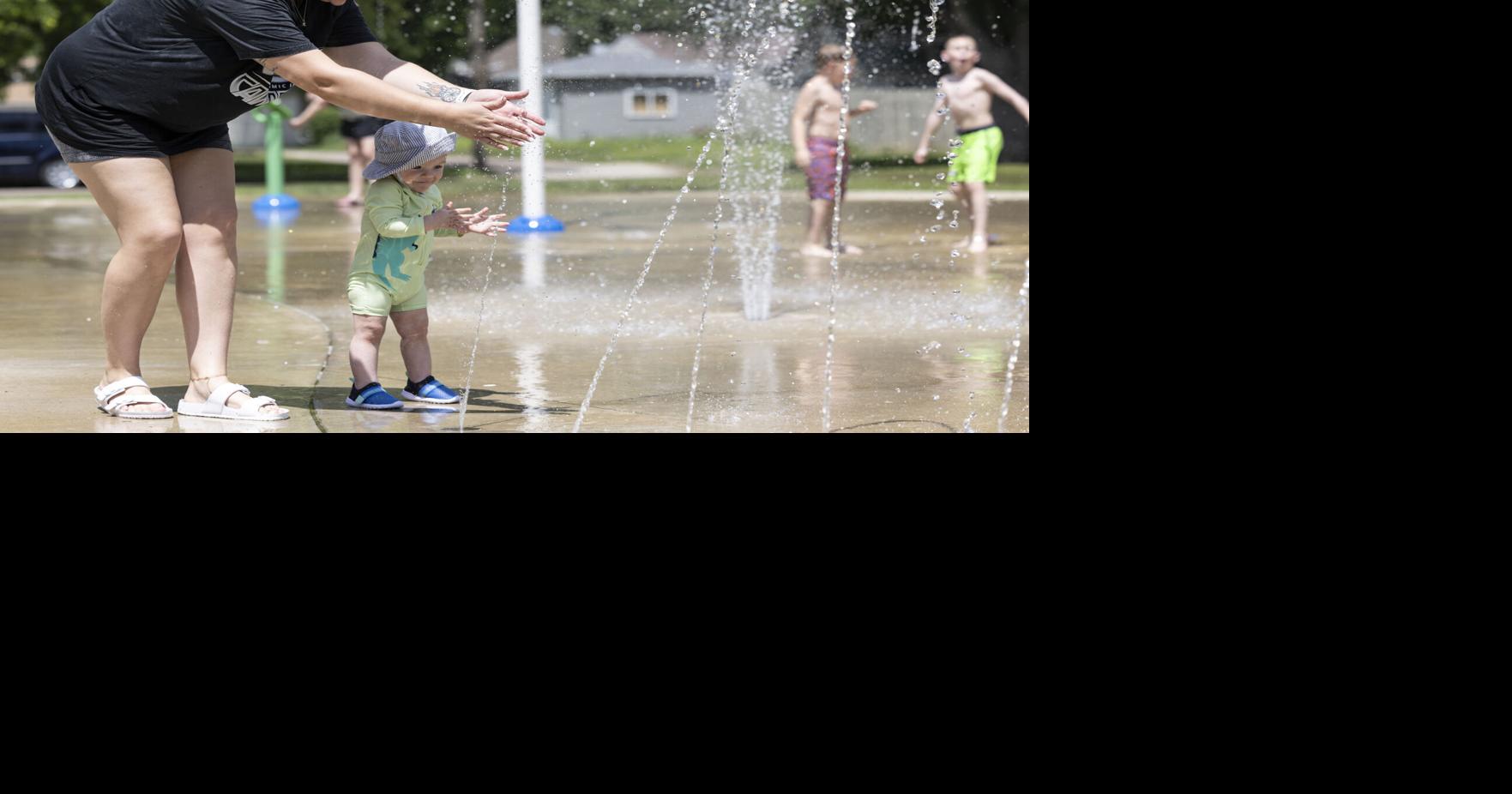 Council rejects bid for splash pad at Headington Park