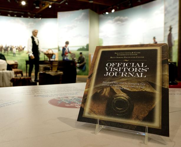 Lewis and Clark Interpretive Center and Betty Strong Encounter Center