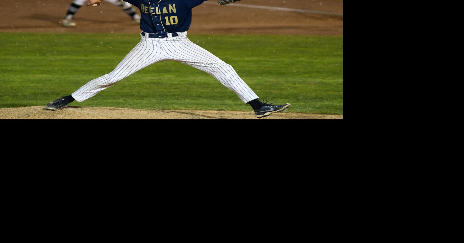 Heelan's LaFavor get MLB Draft Combine invitation