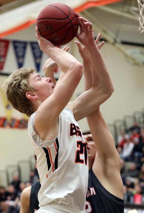 Metro Athlete Rees Making Most Of His Time Leading East Basketball Siouxcityjournal Com