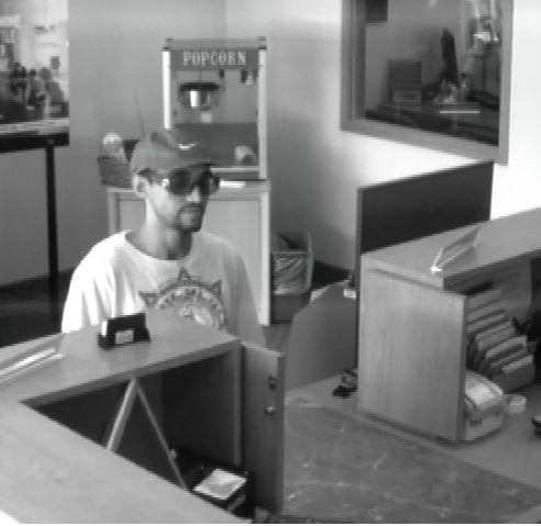 UPDATE: Omaha Police release photos from bank robbery at Bank of the West