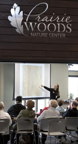 Prairie Woods Nature Center
