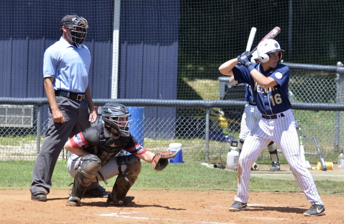 Umpires stay busy during shortened high school baseball, softball