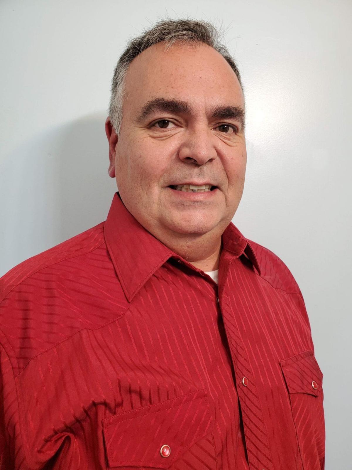 Ernest Gigaroa