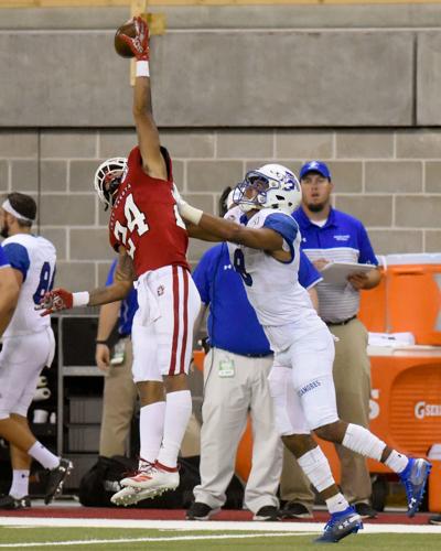Football South Dakota vs. Indiana State