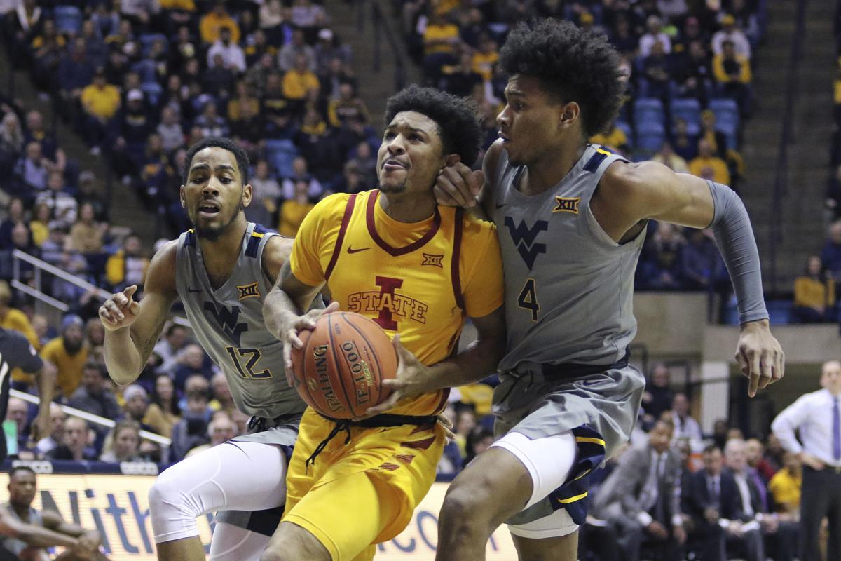 Tshiebwe Leads No 13 West Virginia Past Iowa State 76 61