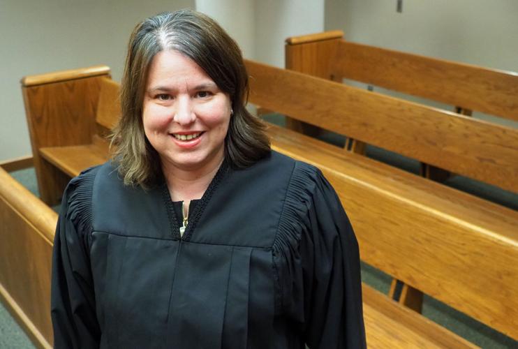 Judge Stephanie Forker Parry