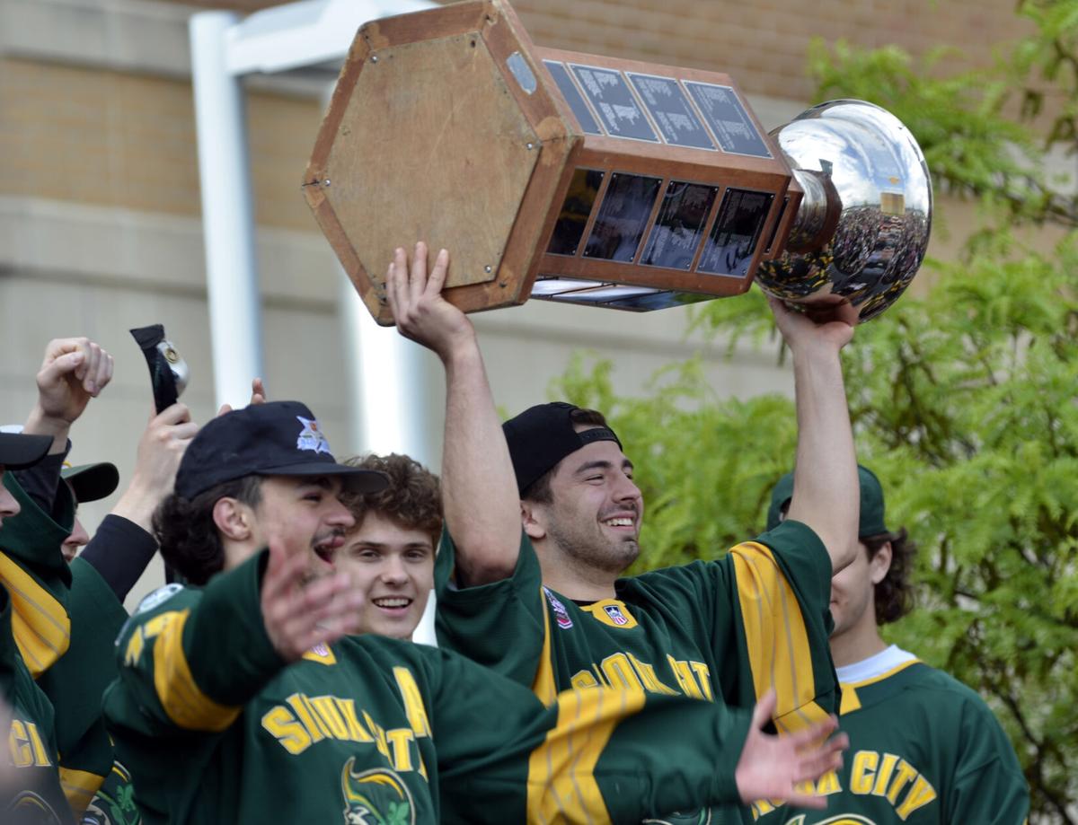 Sioux City Musketeers Hockey