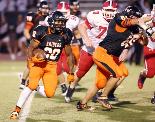 Photos: East High vs North High football | East High School ...