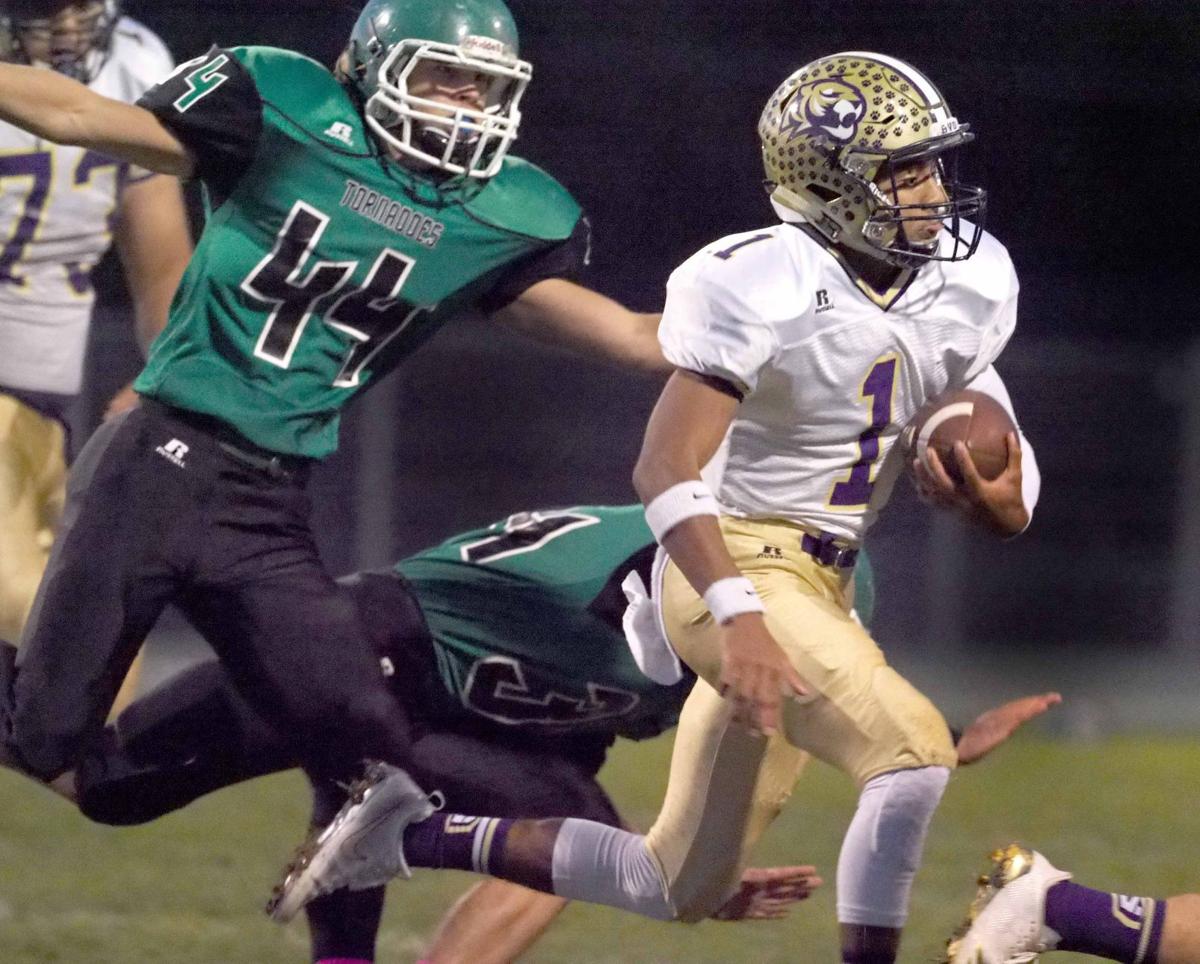 Photos Spencer at Storm Lake football Football