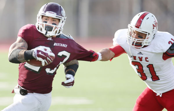 HERSOM: From Iowa to Morningside Wegher excels