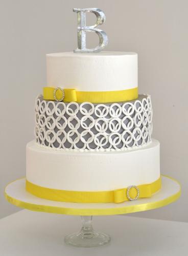 Wedding cake trends