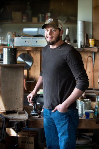 Craftsman Matt Slemp