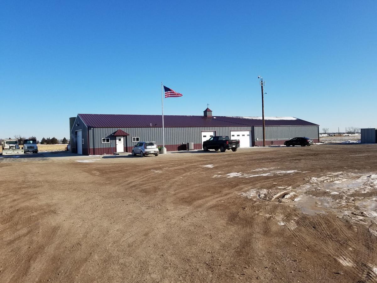 Marx Distribution Dust Control Moves To New Location Local Business Siouxcityjournal Com