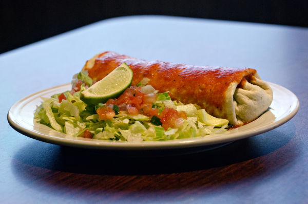 Progress: Clyde's Grill Healthy Menu