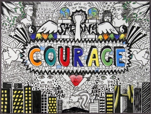 Tolerance grade chart picture