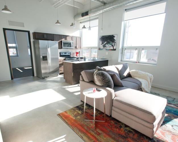 Virginia Square Apartment