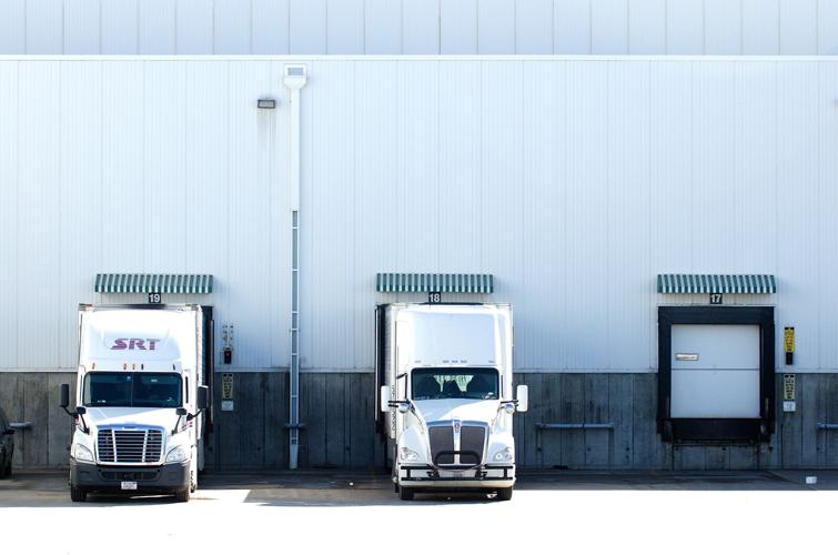 Cloverleaf Cold Storage