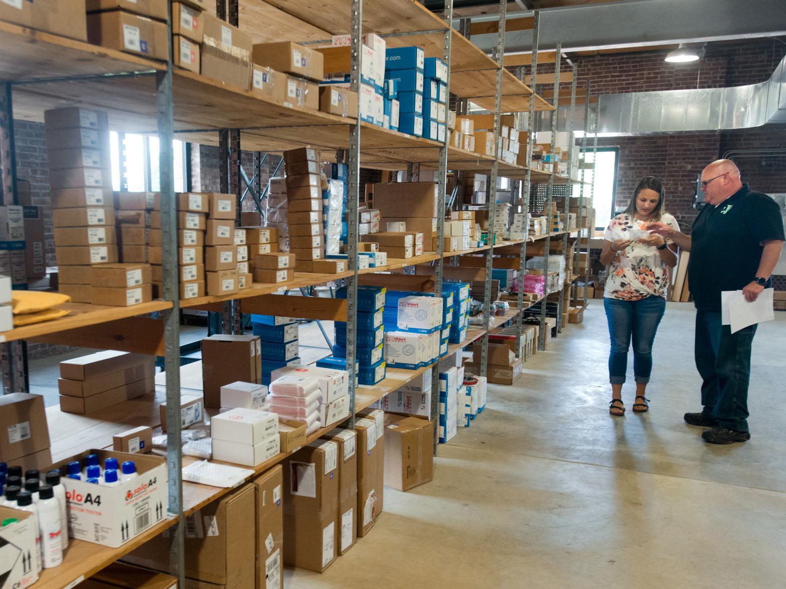 Thompson Innovation Automation Can Mean More Jobs Not Less Local Business Siouxcityjournal Com