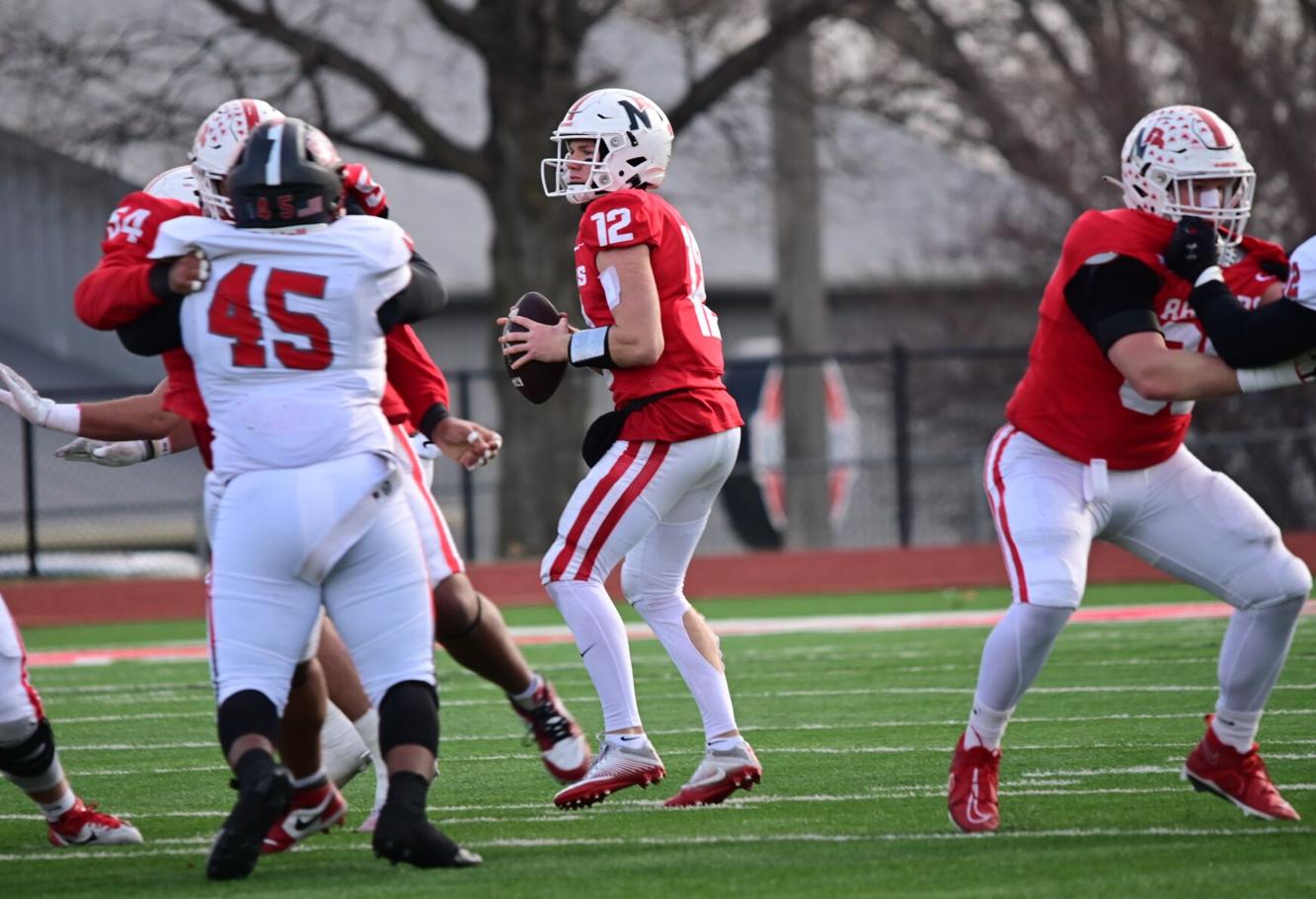 NAIA FCS Northwestern vs. St. Xavier