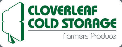 Cloverleaf Cold Storage logo