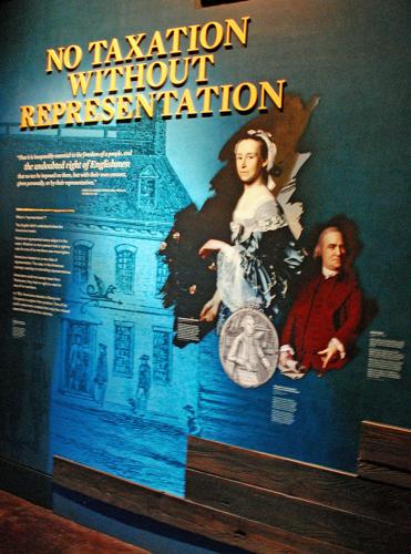 Travel American Revolution Museum