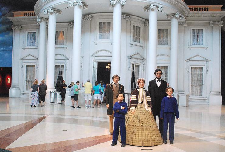 The Abraham Lincoln Presidential Museum and Library