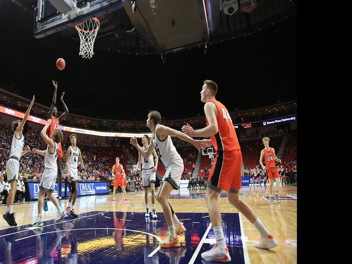 Sergeant Bluff Luton Limits Pella Advances To Class 3a Semifinals
