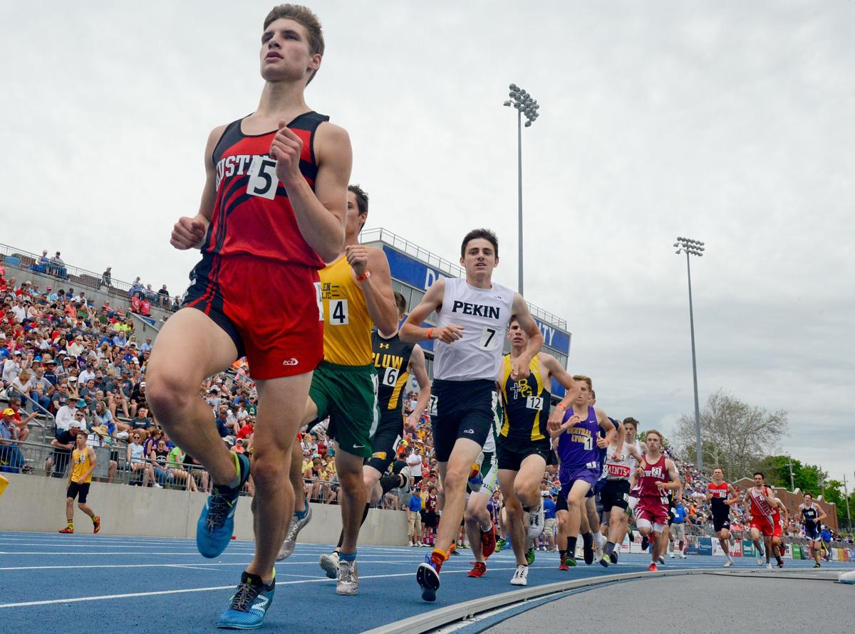 Attendance restrictions lifted for Iowa state track and field meet this