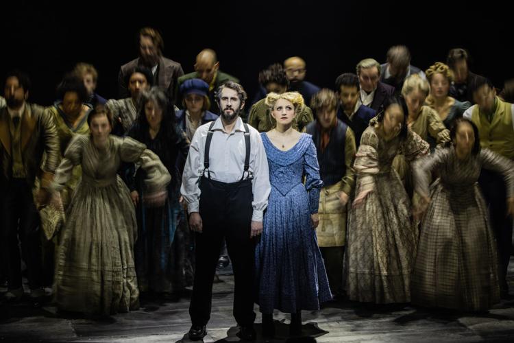 REVIEW 'Sweeney Todd' returns with a vengeance and Josh Groban