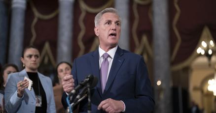 Biden congressional leaders meet to discuss nations debt limit McCarthy sees no new movement Biden congressional leaders meet to discuss nations debt limit McCarthy sees no new movement
