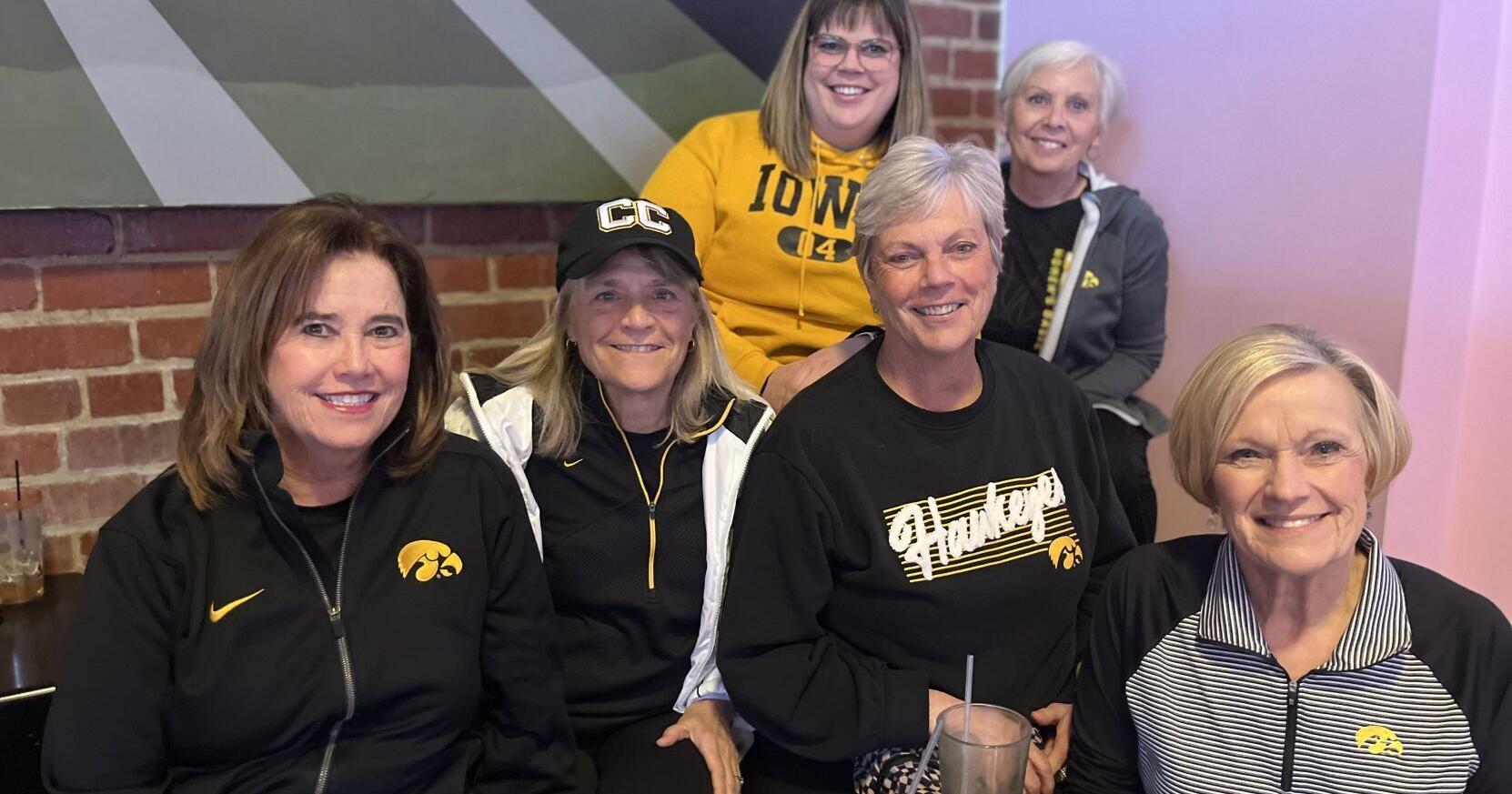 Iowa fans flock to Cleveland for the Final Four game - Vimarsana News