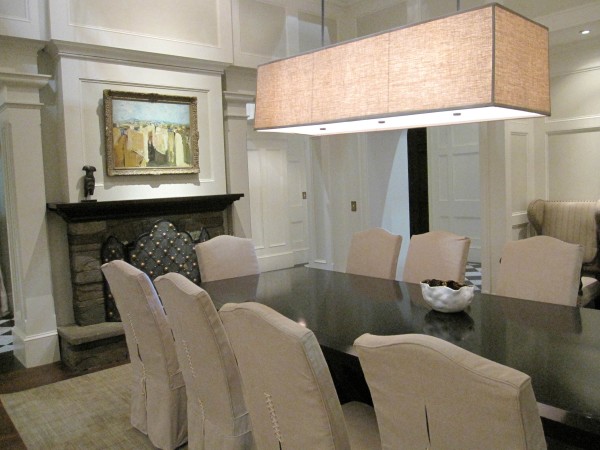 A Look At The Grayson Mansion On Revenge Television