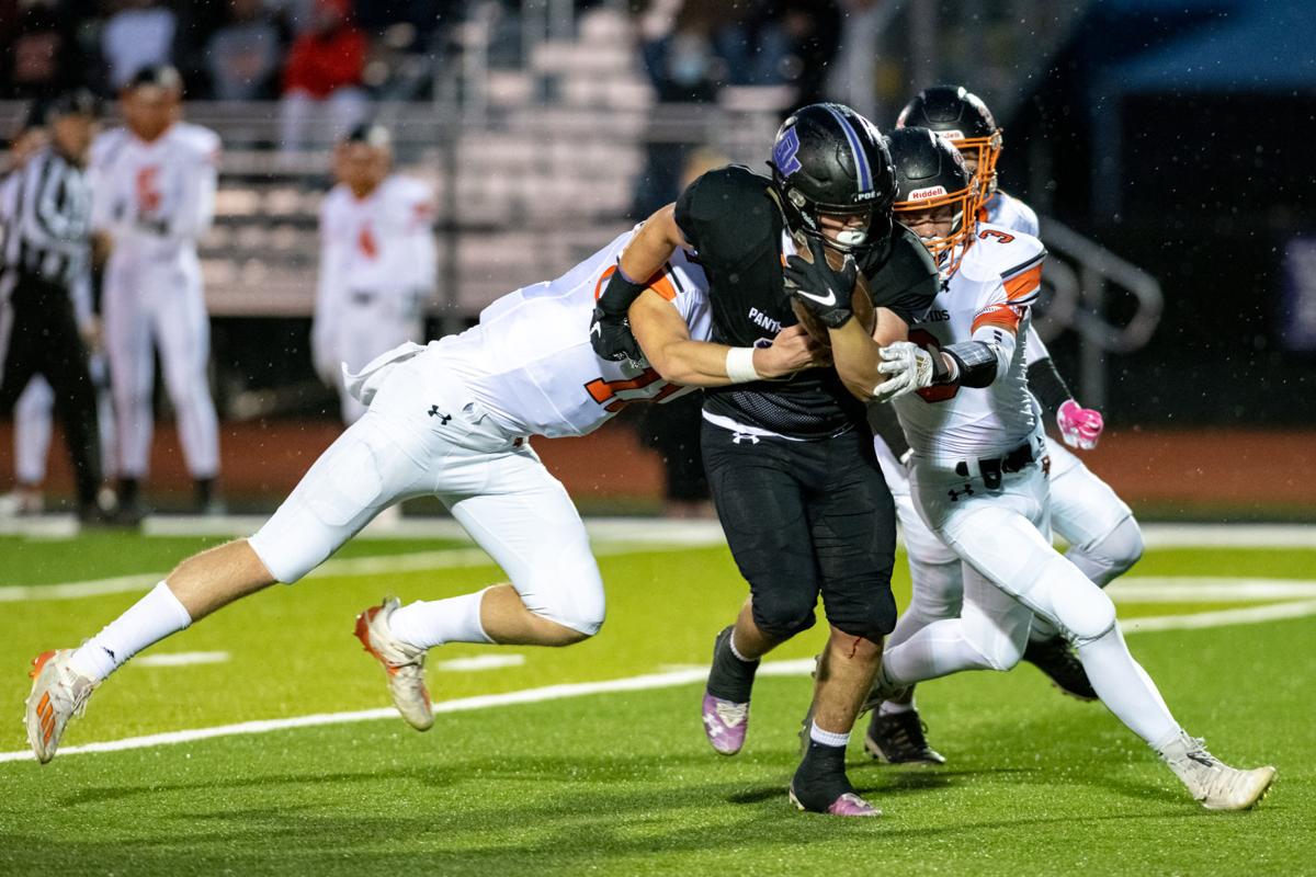 No. 4 Dakota Valley turns back No. 2 Quarriers High School