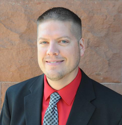 Ryan Dockter, Sioux County auditor