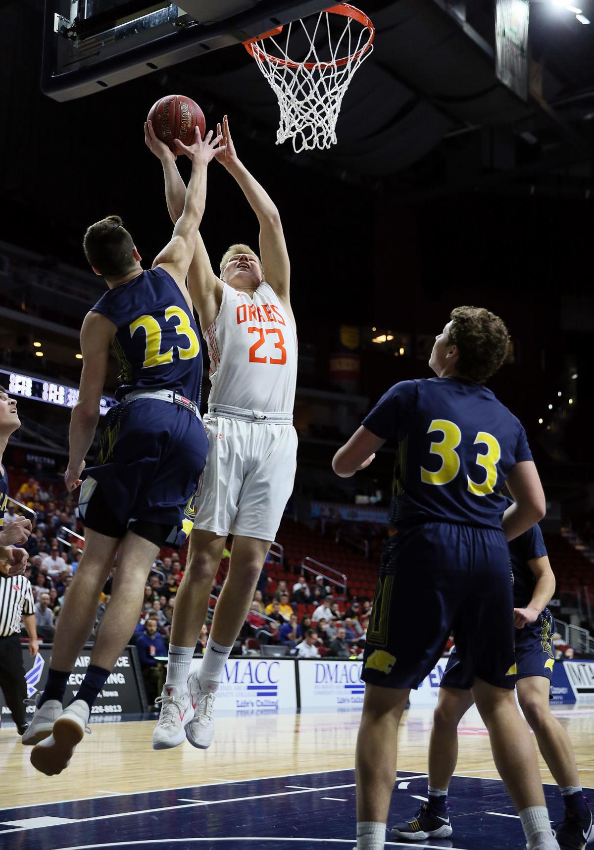 Cascade Downs Sheldon To Reach Final Basketball