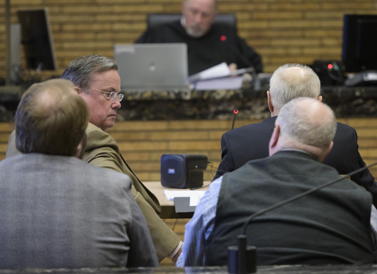 Greenwell #39 s attorney asks fees to be reduced in Gausman suit