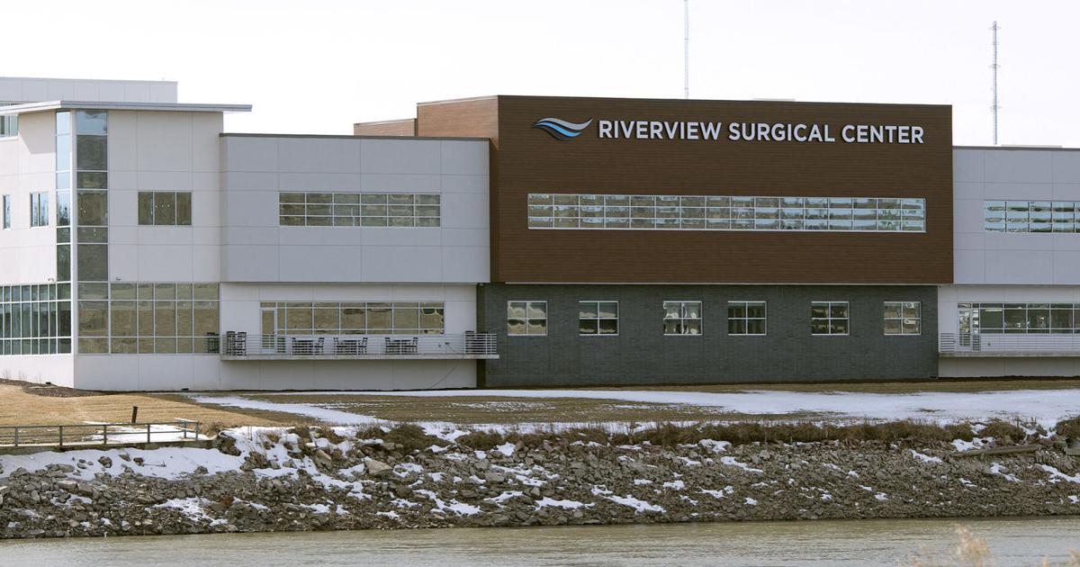 Two Rivers Surgical Center PROGRESS: Activity picking up at Riverview Surgical Center