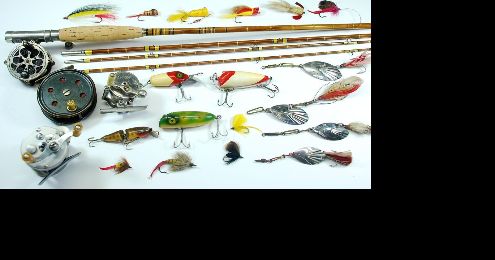 The Best Old Fishing Lures and Vintage Tackle