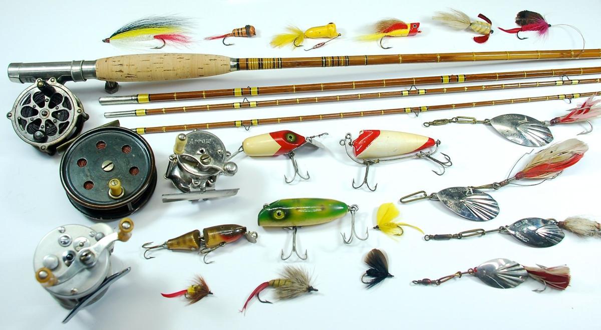 Mystery Tackle Box Fishing lures lines A fun Way to discover