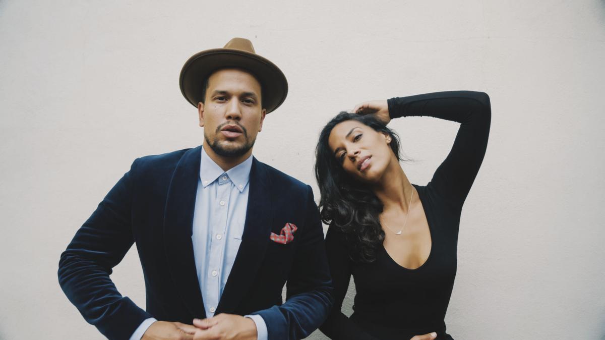 Johnnyswim is a true collaboration of love and hard work Saturday in