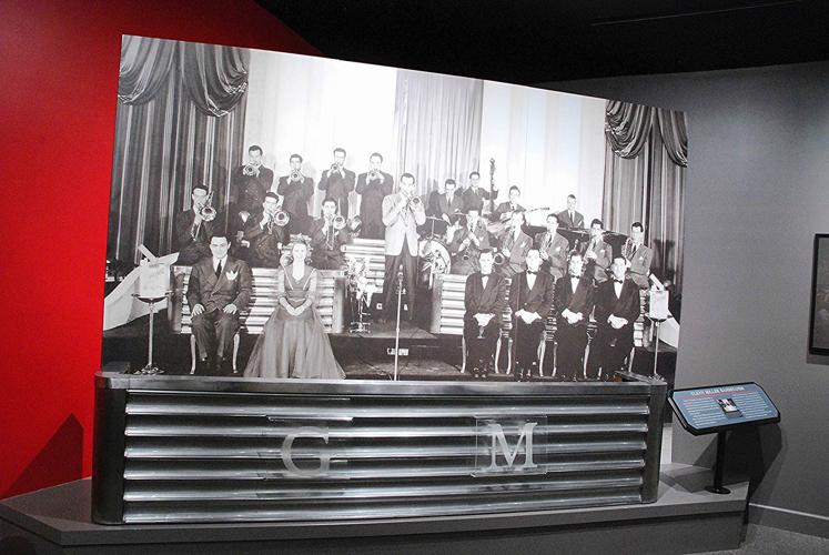 Glenn Miller birthplace museum