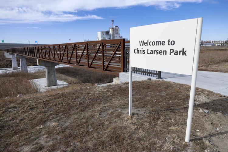 Riverfront Trail extension