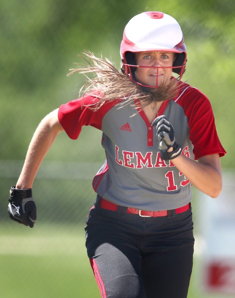 Photos: LeMars vs Westwood softball | Sports | siouxcityjournal.com